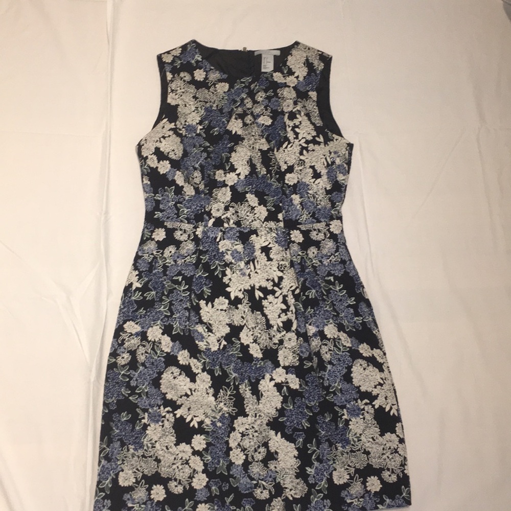 Forever 21 Floral Cocktail Dress
